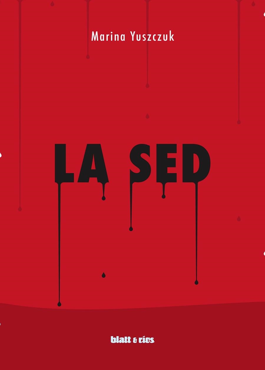 SED, LA | 9788412180879 | MARINA, YUSZCZUK | Llibreria La Gralla | Librería online de Granollers