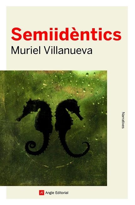 SEMIIDÈNTICS | 9788418197437 | VILLANUEVA PERARNAU , MURIEL | Llibreria La Gralla | Llibreria online de Granollers