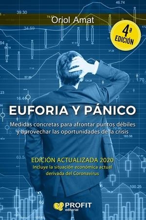 EUFORIA Y PANICO | 9788417942922 | AMAT, ORIOL | Llibreria La Gralla | Llibreria online de Granollers