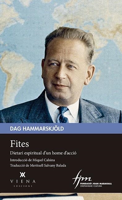 FITES | 9788417998547 | HAMMARSKJÖLD, DAG | Llibreria La Gralla | Llibreria online de Granollers