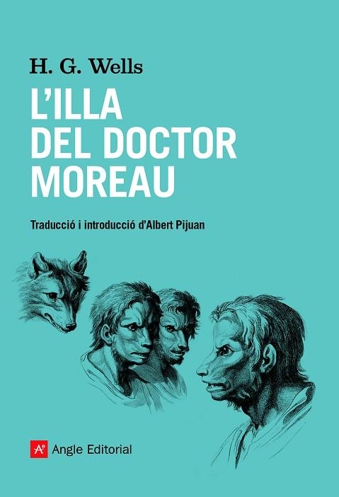 ILLA DEL DOCTOR MOREAU, L' | 9788418197406 | WELLS, HERBERT GEORGE | Llibreria La Gralla | Llibreria online de Granollers