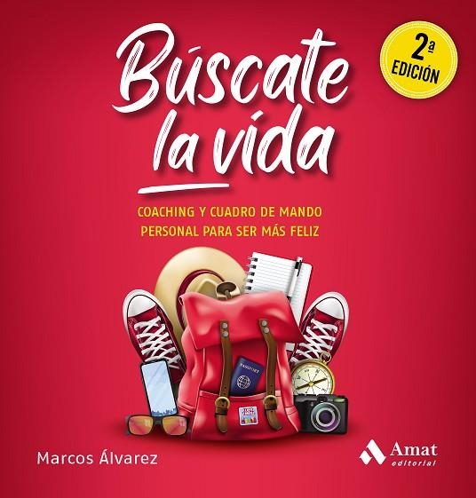 BÚSCATE LA VIDA | 9788418114533 | ÁLVAREZ OROZCO, MARCOS | Llibreria La Gralla | Librería online de Granollers