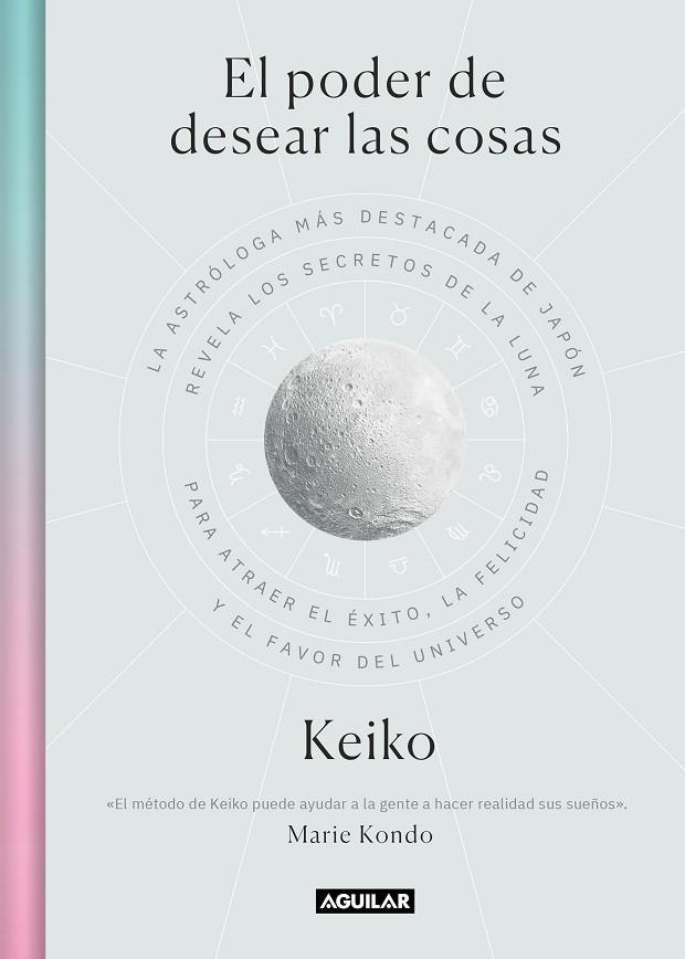 PODER DE DESEAR LAS COSAS, EL | 9788403522251 | KEIKO | Llibreria La Gralla | Librería online de Granollers