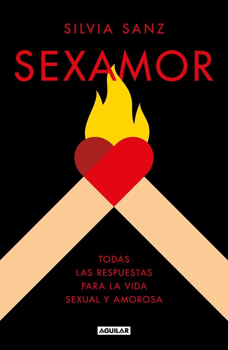 SEXAMOR | 9788403522039 | SANZ, SILVIA | Llibreria La Gralla | Librería online de Granollers