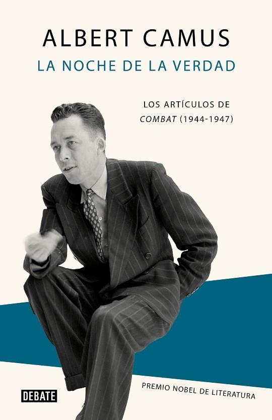 NOCHE DE LA VERDAD, LA | 9788418006739 | CAMUS, ALBERT | Llibreria La Gralla | Librería online de Granollers