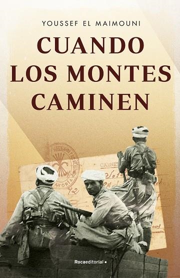 CUANDO LOS MONTES CAMINEN | 9788418417177 | EL MAIMOUNI, YOUSSEF | Llibreria La Gralla | Llibreria online de Granollers