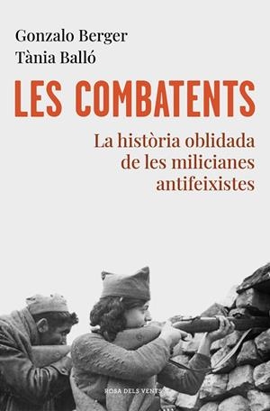 COMBATENTS, LES | 9788418033070 | BERGER, GONZALO/BALLÓ, TÀNIA | Llibreria La Gralla | Llibreria online de Granollers