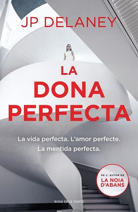 DONA PERFECTA, LA | 9788417909291 | DELANEY, J.P. | Llibreria La Gralla | Llibreria online de Granollers