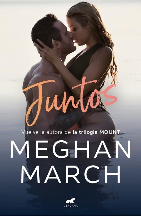 JUNTOS | 9788418045523 | MARCH, MEGHAN | Llibreria La Gralla | Librería online de Granollers
