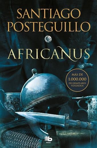 AFRICANUS (BOLSILLO - TRILOGÍA AFRICANUS 1) | 9788413143132 | POSTEGUILLO, SANTIAGO | Llibreria La Gralla | Llibreria online de Granollers