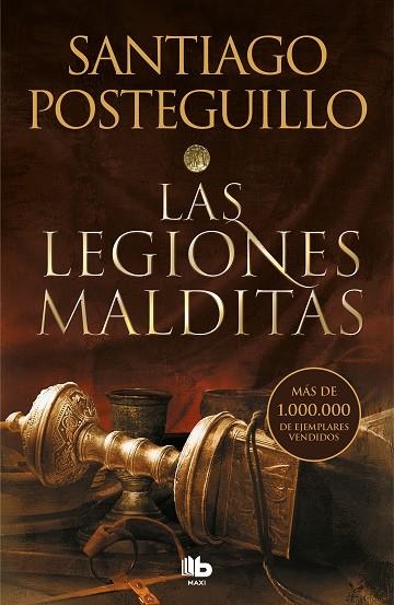 LEGIONES MALDITAS, LAS (BOLSILLO - TRILOGÍA AFRICANUS 2) | 9788413143149 | POSTEGUILLO, SANTIAGO | Llibreria La Gralla | Llibreria online de Granollers