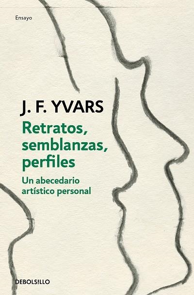 RETRATOS, SEMBLANZAS, PERFILES (BOLSILLO) | 9788466351669 | YVARS, JOSÉ FRANCISCO | Llibreria La Gralla | Llibreria online de Granollers