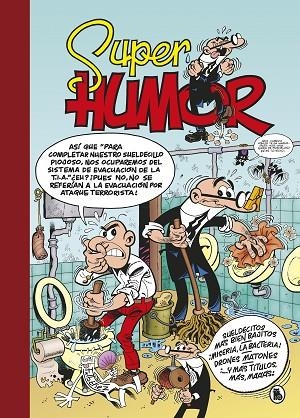 SUPER HUMOR MORTADELO 62 | 9788402422774 | IBÁÑEZ, FRANCISCO | Llibreria La Gralla | Librería online de Granollers