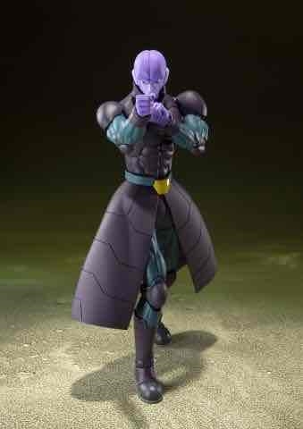 HIT FIGURA 16.5 CM DRAGON BALL SUPER SH FIGUARTS | 4573102613844 | TAMASHII NATIONS | Llibreria La Gralla | Librería online de Granollers