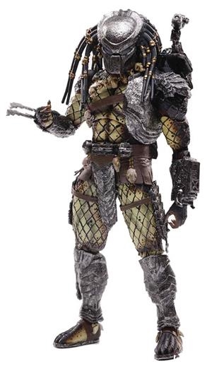 YOUNG BLOOD PREDATOR FIGURA 1/18 SCALE PREVIEWS EXCLUSIVE ALIEN VS. PREDATOR | 6957534201202 | DIAMOND SELECTED TOYS | Llibreria La Gralla | Librería online de Granollers