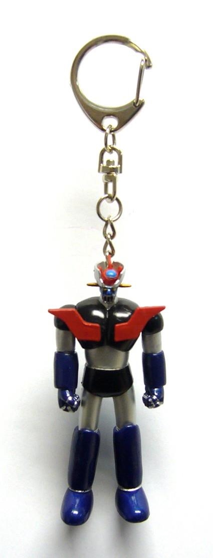 MAZINGER Z FIGURA LLAVERO 7,5 CM MAZINGER Z | 8436535273695 | SD TOYS | Llibreria La Gralla | Llibreria online de Granollers