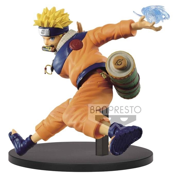 NARUTO UZUMAKI FIGURA 12 CM NARUTO VIBRATION STARS | 4983164172942 | BANSPRESTO | Llibreria La Gralla | Librería online de Granollers