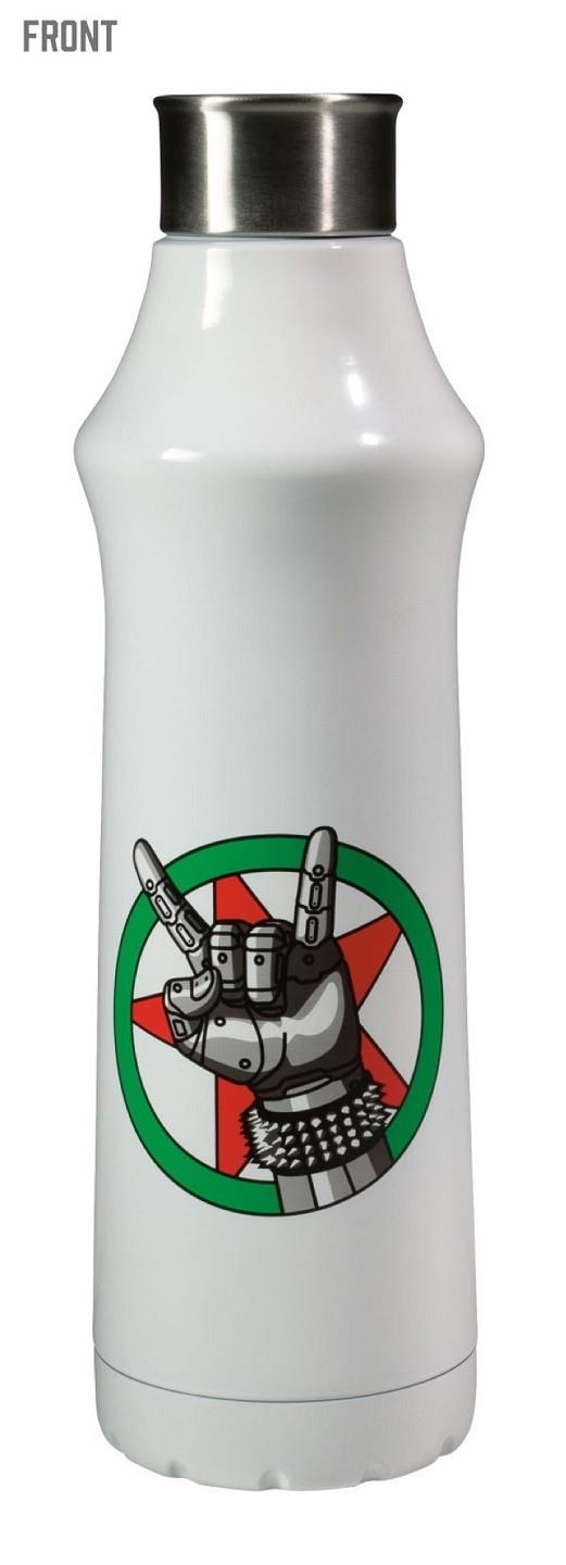 BOTELLA ACERO INOXIDABLE 500 ML CYBERPUNK 2077 | 0761568007558 | DARK HORSE | Llibreria La Gralla | Librería online de Granollers