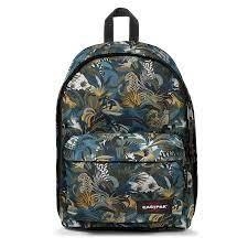 MOTXILLA EASTPAK OUT OF OFFICE JAM INTHELEAVES  | 194905388193 | EASEK767J121 | Llibreria La Gralla | Llibreria online de Granollers