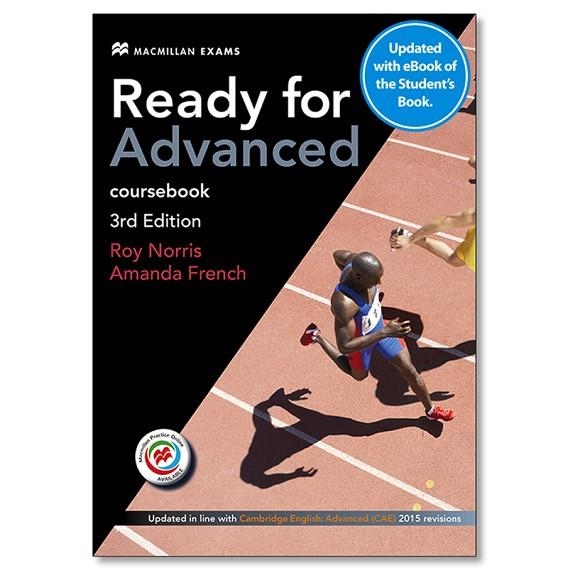 READY FOR ADV SB -KEY (EBOOK) PK 3RD ED | 9781786327581 | FRENCH, AMANDA/NORRIS, ROY | Llibreria La Gralla | Llibreria online de Granollers