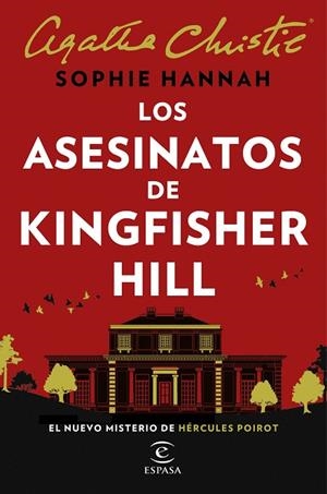 LOS ASESINATOS DE KINGFISHER HILL | 9788467061352 | HANNAH, SOPHIE | Llibreria La Gralla | Librería online de Granollers