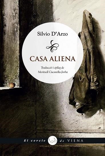 CASA ALIENA | 9788417998462 | D'ARZO, SILVIO | Llibreria La Gralla | Librería online de Granollers