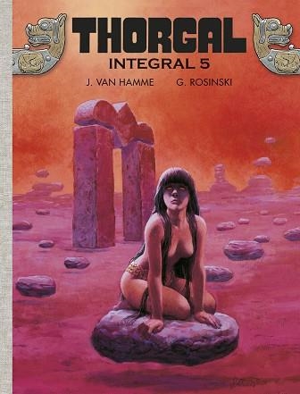 THORGAL. EDICIÓN INTEGRAL 5 | 9788467944099 | VAN HAMME; ROSINSKI | Llibreria La Gralla | Llibreria online de Granollers