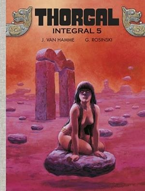 THORGAL. EDICIÓN INTEGRAL 5 | 9788467944099 | VAN HAMME; ROSINSKI | Llibreria La Gralla | Librería online de Granollers
