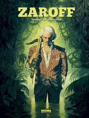 ZAROFF | 9788467944082 | RUNBERG ; MIVILLE-DESCHENES | Llibreria La Gralla | Llibreria online de Granollers
