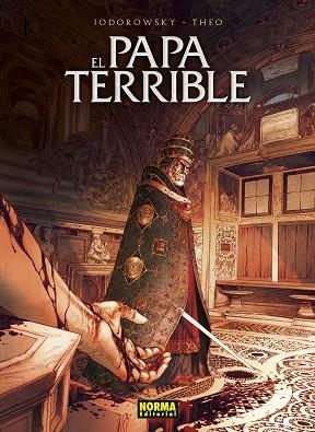 PAPA TERRIBLE, EL  EDICIÓN INTEGRAL | 9788467944051 | JODOROWSKY ; THEO | Llibreria La Gralla | Llibreria online de Granollers