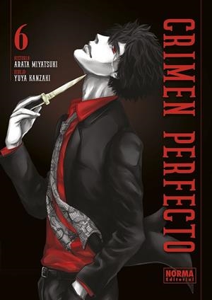 CRIMEN PERFECTO 06 | 9788467942453 | YUUYA KANZAKI; ARATA MIYATSUKI | Llibreria La Gralla | Librería online de Granollers