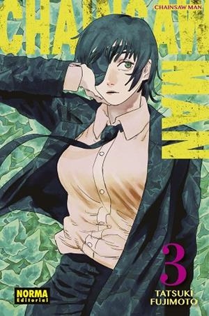 CHAINSAW MAN 03 | 9788467943511 | TATSUKI, FUJMOTO | Llibreria La Gralla | Llibreria online de Granollers