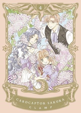 CARDCAPTOR SAKURA 04 | 9788467939965 | CLAMP | Llibreria La Gralla | Llibreria online de Granollers