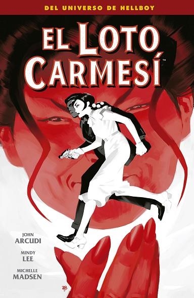 LOTO CARMESÍ, EL  | 9788467943269 | JOHN ARCUDI; MINDY LEE ;  MICHELLE MADSEN | Llibreria La Gralla | Librería online de Granollers