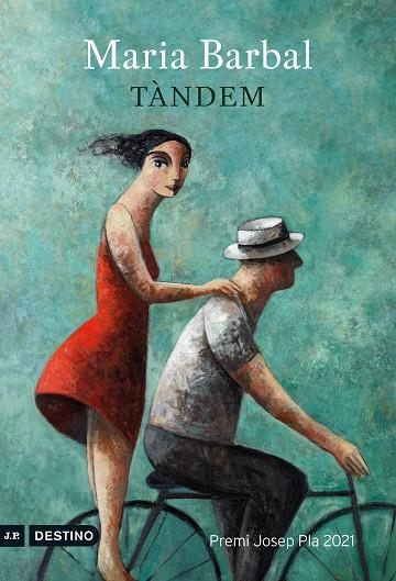 TANDEM (PREMI JOSEP PLA 2021) | 9788497103091 | BARBAL, MARIA | Llibreria La Gralla | Librería online de Granollers