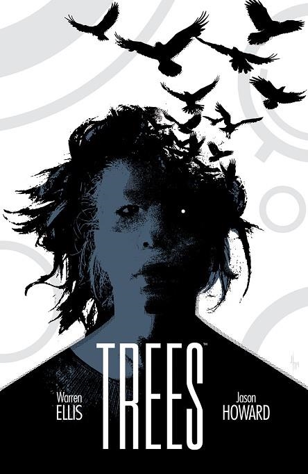TREES 3. TRES DESTINOS | 9788467943313 | WARREN ELLIS ;  JASON HOWARD | Llibreria La Gralla | Llibreria online de Granollers