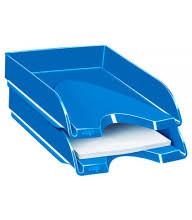 SAFATA CEP PLASTICC BLAU 257X348X66MM | 3462159001128 | 63187 | Llibreria La Gralla | Librería online de Granollers