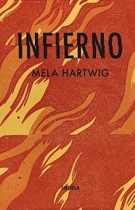 INFIERNO | 9788418436529 | HARTWING, MELA | Llibreria La Gralla | Llibreria online de Granollers