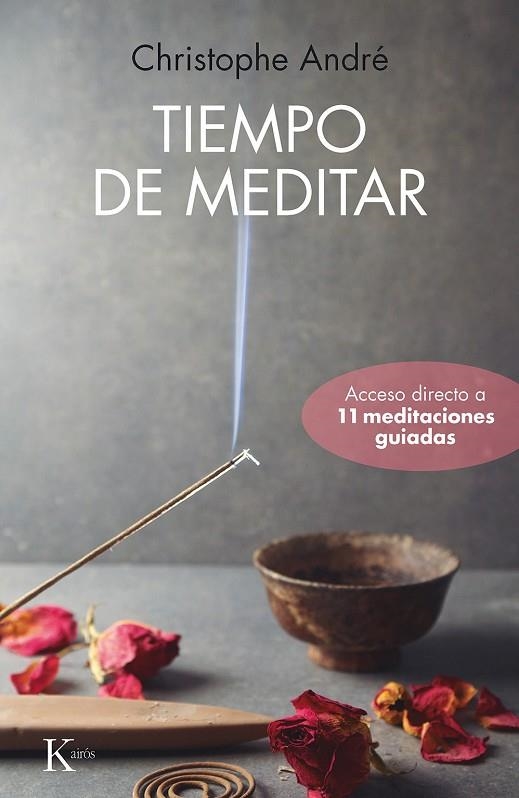 TIEMPO DE MEDITAR | 9788499888392 | ANDRÉ, CHRISTOPHE | Llibreria La Gralla | Llibreria online de Granollers