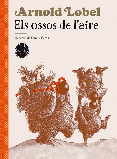 OSSOS DE L'AIRE, ELS  | 9788418187582 | LOBEL, ARNOLD | Llibreria La Gralla | Llibreria online de Granollers