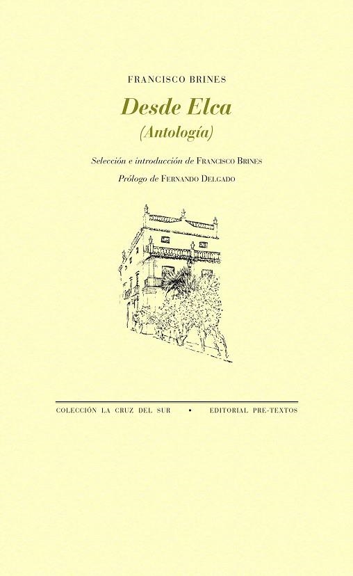 DESDE ELCA | 9788418178535 | BRINES, FRANCISCO | Llibreria La Gralla | Librería online de Granollers