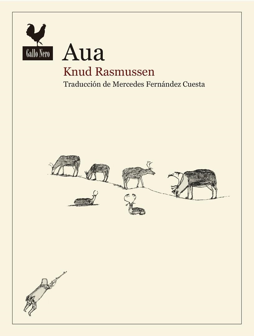 AUA | 9788416529865 | RASMUSSEN, KNUD; FERNÁNDEZ CUESTA, MERCEDES | Llibreria La Gralla | Librería online de Granollers