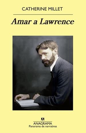 AMAR A LAWRENCE | 9788433980687 | MILLET, CATHERINE | Llibreria La Gralla | Llibreria online de Granollers