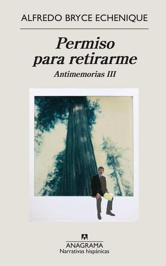 PERMISO PARA RETIRARME | 9788433999139 | BRYCE ECHENIQUE, ALFREDO | Llibreria La Gralla | Librería online de Granollers