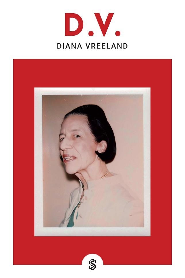 D.V. (DIANA VREELAND) | 9788494875250 | VREELAND, DIANA | Llibreria La Gralla | Librería online de Granollers