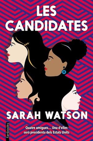 CANDIDATES, LES | 9788417515928 | WATSON, SARAH | Llibreria La Gralla | Librería online de Granollers