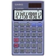 CALCULADORA CASIO SL320TER+ 12 DIGITS CONVERSION | 4971850188766 | SL320TER+ | Llibreria La Gralla | Llibreria online de Granollers