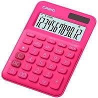 CALCULADORA CASIO SOBRETAULA 12 DIGITS ROSA | 4549526700019 | Llibreria La Gralla | Llibreria online de Granollers
