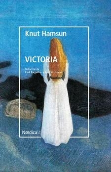 VICTORIA (BIBLIOTECA HAMSUN) | 9788418451515 | HAMSUN,  KNUT | Llibreria La Gralla | Llibreria online de Granollers