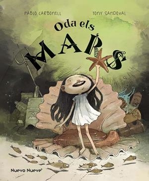 ODA ELS MARS | 9788417989538 | CARBONELL, PABLO | Llibreria La Gralla | Librería online de Granollers
